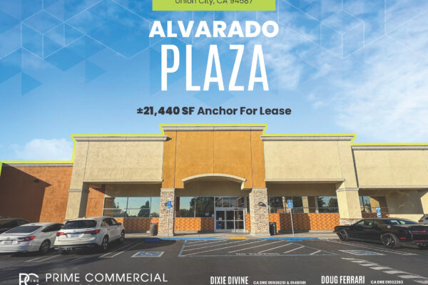 Alvarado Plaza