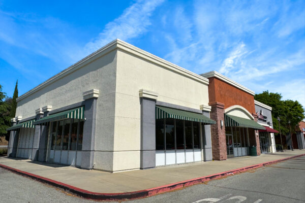 Gilroy Crossings – 2nd Gen Restaurant